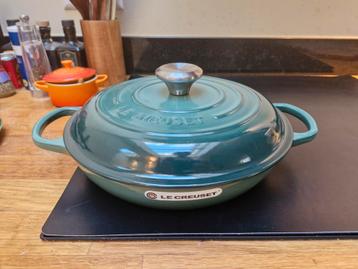 Le Creuset Campagnard 26cm Artichaut - 2,2L beschikbaar voor biedingen