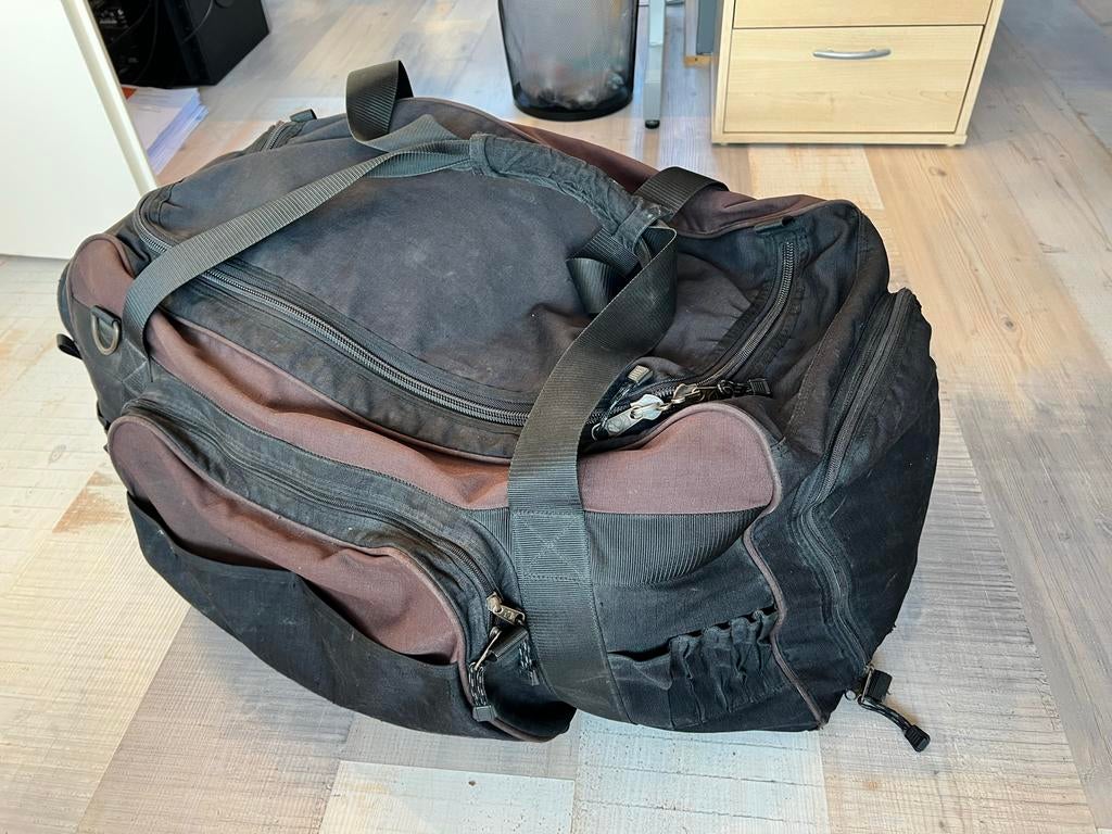 Tatonka Big Game L Tas, Ophalen of Verzenden, Gebruikt, 30 cm of meer