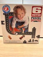 Puzzel snelweg, Ophalen, Zo goed als nieuw, Handmatig, Overige merken