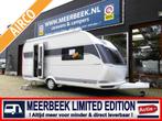 Hobby De Luxe 460 SFF 4049,=KORTING MOVER+THULE+QUEENSBED..., Caravans en Kamperen, Caravans, Hobby, Schokbreker, Treinzit, Tot en met 3