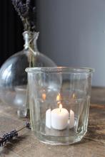 Oude Franse brocante confiturepot Nr.18 *Pronck & Praal*, Ophalen of Verzenden