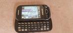 Samsung B3410 slidephone, in nieuwstaat, Ophalen of Verzenden, Zo goed als nieuw, Zwart, Touchscreen