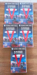 Video serie V, Cd's en Dvd's, VHS | Film, Alle leeftijden, Ophalen of Verzenden, Gebruikt, Science Fiction en Fantasy
