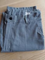 *NIEUWE * BAKKERSBROEK maat 54 / L zwart-wit, Ophalen of Verzenden, Nieuw