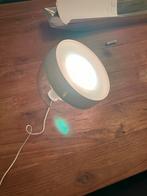 Philips Hue Iris Tafellamp, Ophalen of Verzenden, Zo goed als nieuw, Kunststof, Minder dan 100 cm
