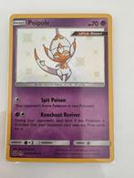 Poipole Holo Shiny SV19/SV94 Pokemon Hidden Fates, Ophalen of Verzenden, Zo goed als nieuw