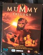 The Mummy Trilogie bluray NL ondertiteld, Ophalen of Verzenden, Zo goed als nieuw, Horror