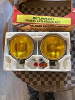 Oldtimer 1set mistlampen merk FEK DDR.  diameter 15 cm, Auto-onderdelen, Verlichting, Ophalen of Verzenden, Nieuw
