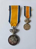 Orde van Oranje Nassau Eremedailles (Miniatuur & Normaal), Verzamelen, Ophalen of Verzenden, Overige soorten, Nederland, Lintje, Medaille of Wings