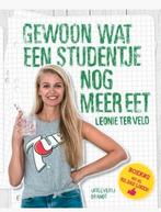 Gewoon wat een studentje nog meer eet - Leonie ter Veld, Verzenden, Zo goed als nieuw
