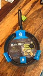 BK Balans+ grillpan 28cm PTFE / PFAS vrij, Ophalen of Verzenden, Keramische plaat, Koekenpan of Braadpan, Nieuw