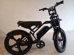 Fatbike  v20 pro max, Zo goed als nieuw, 50 km per accu of meer, 55 tot 59 cm, Ophalen