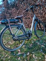 Qwic mn7 premium elektrische fiets, Ophalen, Zo goed als nieuw