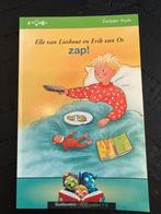 Boek: Zap! Elle van Lieshout en Erik van Os, Ophalen, Gelezen, Fictie algemeen