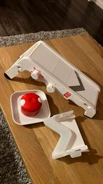 Tupperware mandoline NIEUW, Ophalen of Verzenden, Zo goed als nieuw, Overige typen