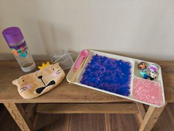 Sensomotorische bak Gabby's Dollhouse beschikbaar voor biedingen