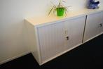 Roldeurkast, Ophalen, Gebruikt, 100 tot 150 cm, Met slot