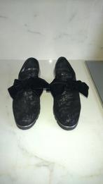 Claire de Lune  maat 33, Schoenen met lage hakken, Zwart, Ophalen of Verzenden, Zo goed als nieuw