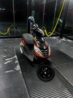 Piaggio Zip sp h2o, Ophalen, Zo goed als nieuw, Benzine, Zip