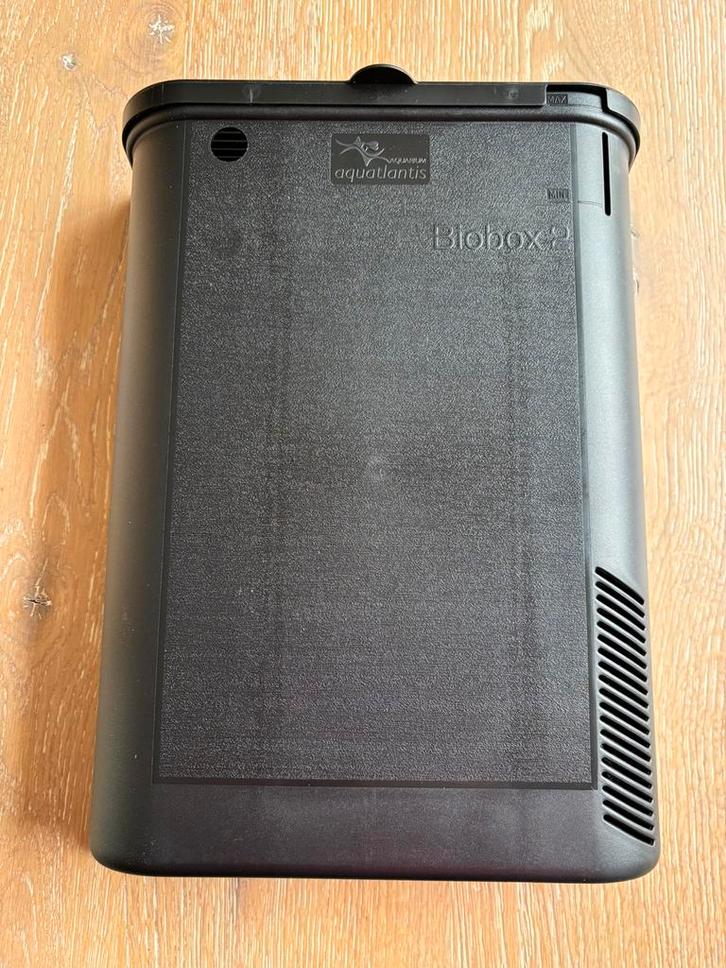 Nieuwe Biobox 2 Aquatlantis, Computers en Software, Tablet-hoezen, Zo goed als nieuw, Bescherming voor- en achterkant, 10 inch
