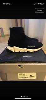 Balenciaga Speed Runner 39 (Nike US8/41) origineel, Ophalen, Gedragen, Zwart