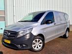 Mercedes-benz VITO 111 CDI Airco Nette staat! Nieuwe APK Jan, Auto's, Bestelauto's, Origineel Nederlands, Te koop, Zilver of Grijs