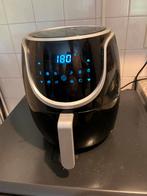 Zwarte Airfryer, Witgoed en Apparatuur, Airfryers, Ophalen, Gebruikt