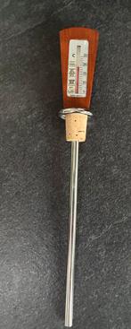 Drank thermometer, Antiek en Kunst, Verzenden