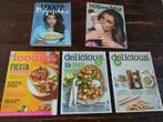 Leuke set voor bijv moederdag o.a. Miljuschka & Delicious, Boeken, Ophalen of Verzenden, Zo goed als nieuw, Miljuschka Witzenhausen