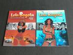 Lola Bogota - 2 delen, Boeken, Complete serie of reeks, Ophalen of Verzenden, Zo goed als nieuw