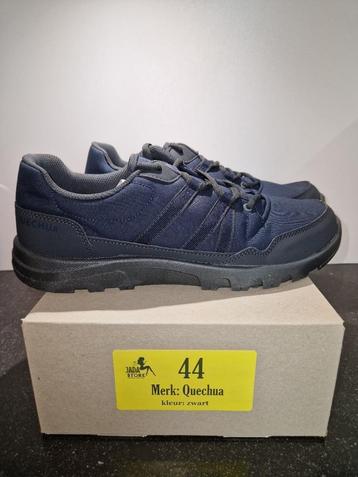 Quechua wandelschoenen – maat 44 beschikbaar voor biedingen