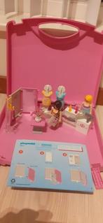 Playmobil 5611 Modewinkel Meeneemkoffer, Ophalen of Verzenden, Zo goed als nieuw