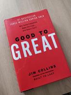 Good to Great - Jim Collins, Boeken, Gelezen, Ophalen of Verzenden, Management