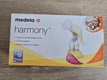 Medela handkolf Harmony (maar 1 dag gebruikt) beschikbaar voor biedingen