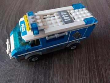 Lego city nr 4441 met boekjes beschikbaar voor biedingen