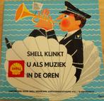 Haagse Koninklijke Shell Harmonie, Cd's en Dvd's, Vinyl Singles, Ophalen of Verzenden, Gebruikt, 7 inch, Single