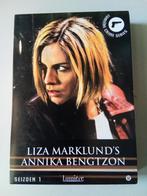 Annika Bengtzon Seizoen 1 Lumière Scandinavisch Crime Series, Cd's en Dvd's, Vanaf 16 jaar, Boxset, Ophalen of Verzenden, Zo goed als nieuw