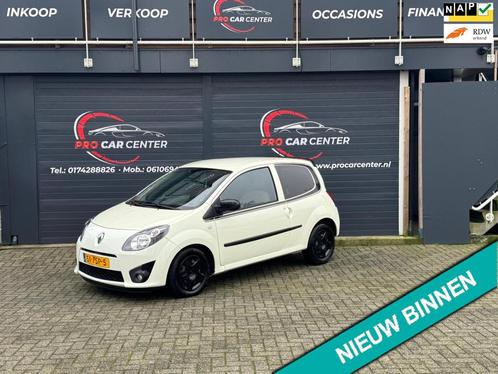 Renault Twingo 1.2-16V Collection 1e EIGENAAR|AIRCO|EL.RAMEN, Auto's, Renault, Bedrijf, Te koop, Twingo, ABS, Airbags, Airconditioning