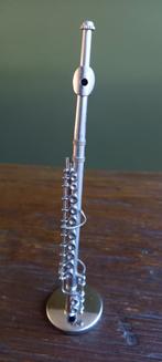Miniatuur Dwarsfluit, Muziek en Instrumenten, Ophalen of Verzenden, Overige typen