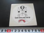 sticker strip laat eens wat van je horen winnaar bellen ptt*, Ophalen, Zo goed als nieuw