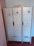 Disney Small World 3-deurs kast, Ophalen, Gebruikt, Kast, 50 tot 70 cm