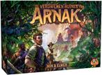 De Verdwenen Ruïnes van Arnak White Goblin Games Bordspel, Hobby en Vrije tijd, Gezelschapsspellen | Bordspellen, White Goblin Games