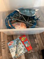 K'nex Achtbanen - Diverse Sets, Ophalen, Gebruikt, Complete set