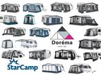 Nieuwe Voortenten en Luifels op voorraad, Caravans en Kamperen, Www.kampeerkoopje.nl, Info@kampeerkoopje.nl, Nieuw, Ophalen of Verzenden