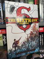 The Sixth Gun volume 1 oversized hardcover, Eén comic, Ophalen of Verzenden, Zo goed als nieuw, Amerika