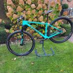 Mountainbike Trek Carbon superfly 9.8, Fietsen en Brommers, Fietsen | Mountainbikes en ATB, Ophalen, Gebruikt, Hardtail, 45 tot 49 cm