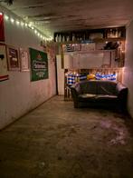 Gezellige Keet te Koop, Ophalen