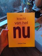Eckhart Tolle - De kracht van het Nu, Boeken, Achtergrond en Informatie, Spiritualiteit algemeen, Ophalen of Verzenden, Zo goed als nieuw