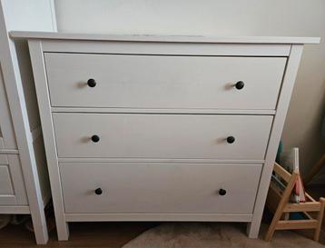 Ikea Hemnes Commode / Ladekast beschikbaar voor biedingen