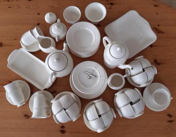 Wedgwood Edme servies onderdelen beschikbaar voor biedingen